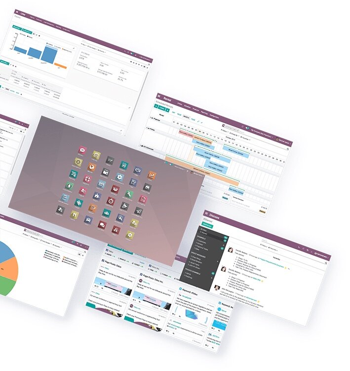 Agence de développement ERP Odoo à Annecy Pure illusion