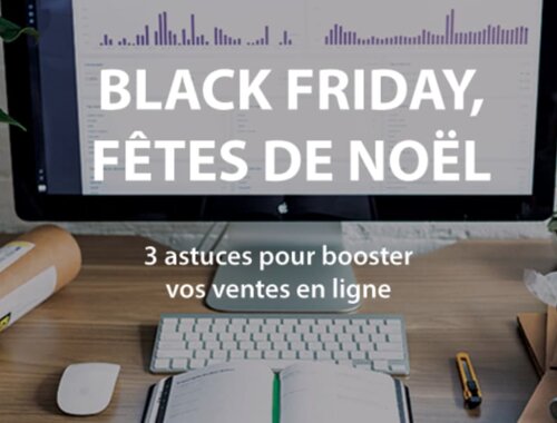 black friday astuces booster ventes