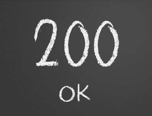 Code 200 : ok