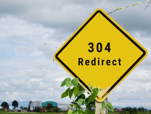 Redirection 304