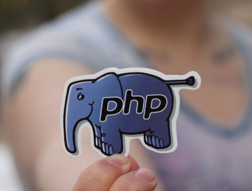 Logo php