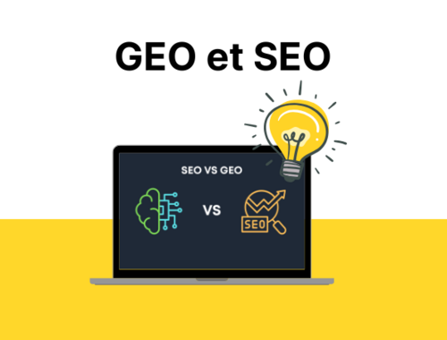 SEO & GEO : Comprendre les différences en 3 points