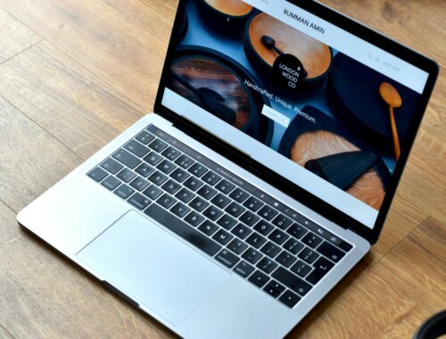 Les éléments d'une landing page