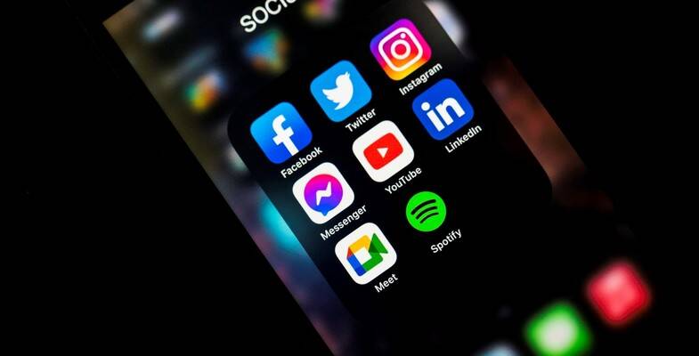 media sociaux tendances 2022