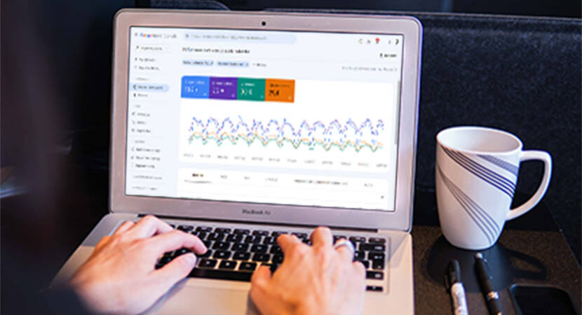 utiliser google search console