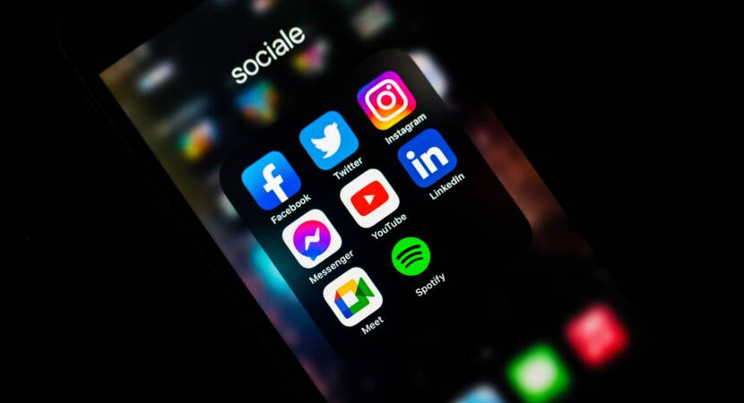 Plateformes sociales