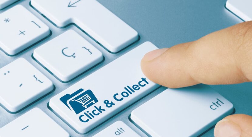 6 astuces click and collect