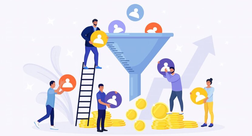 4 astuces UX design pour optimiser votre tunnel de conversion