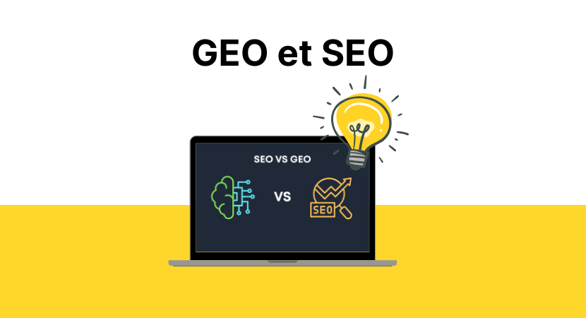 SEO & GEO : Comprendre les différences en 3 points