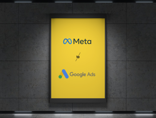 Google Ads vs Meta Ads : où investir votre budget pub en 2026 ?