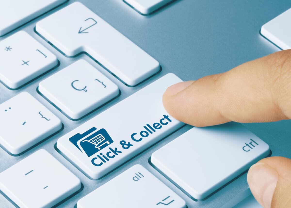 6 astuces click and collect