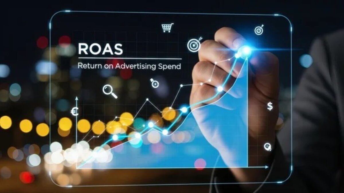 ROAS : qu'est-ce qu'un bon ROAS et comment le définir