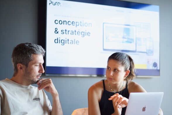 Visibilité en ligne augmentée