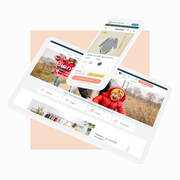 Imaginer et bâtir une plateforme de ventes circulaires.