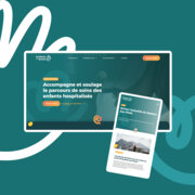 Refonte d’une identité visuelle pour une association locale à fort impact social
