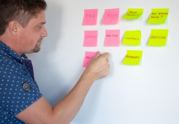 1 collaborateur en formation