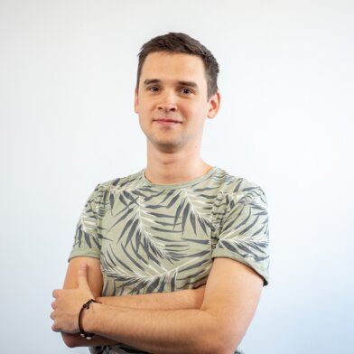 Aurélien Développeur Sénior