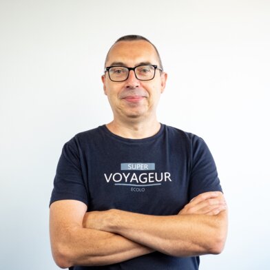 Vincent Directeur technique