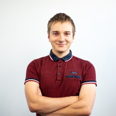 Nathan Développeur web