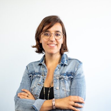 Anne Chef de projet web et marketing