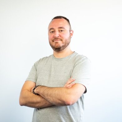 Mathieu Développeur web