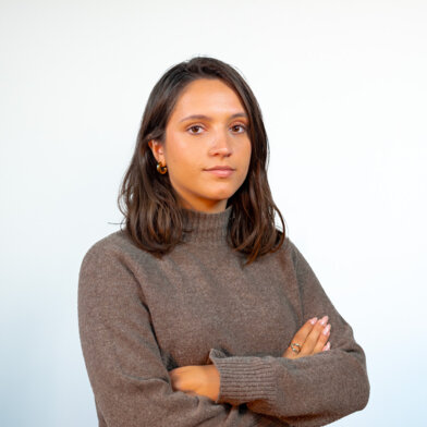 Amandine Chargée de relation client