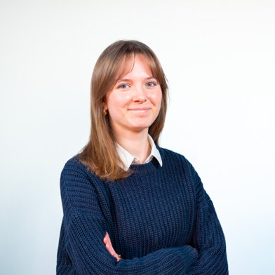 Lalie Responsable communication