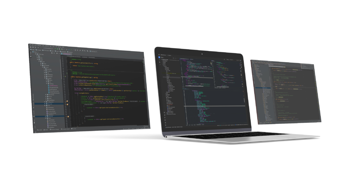 Agence de développement Python
