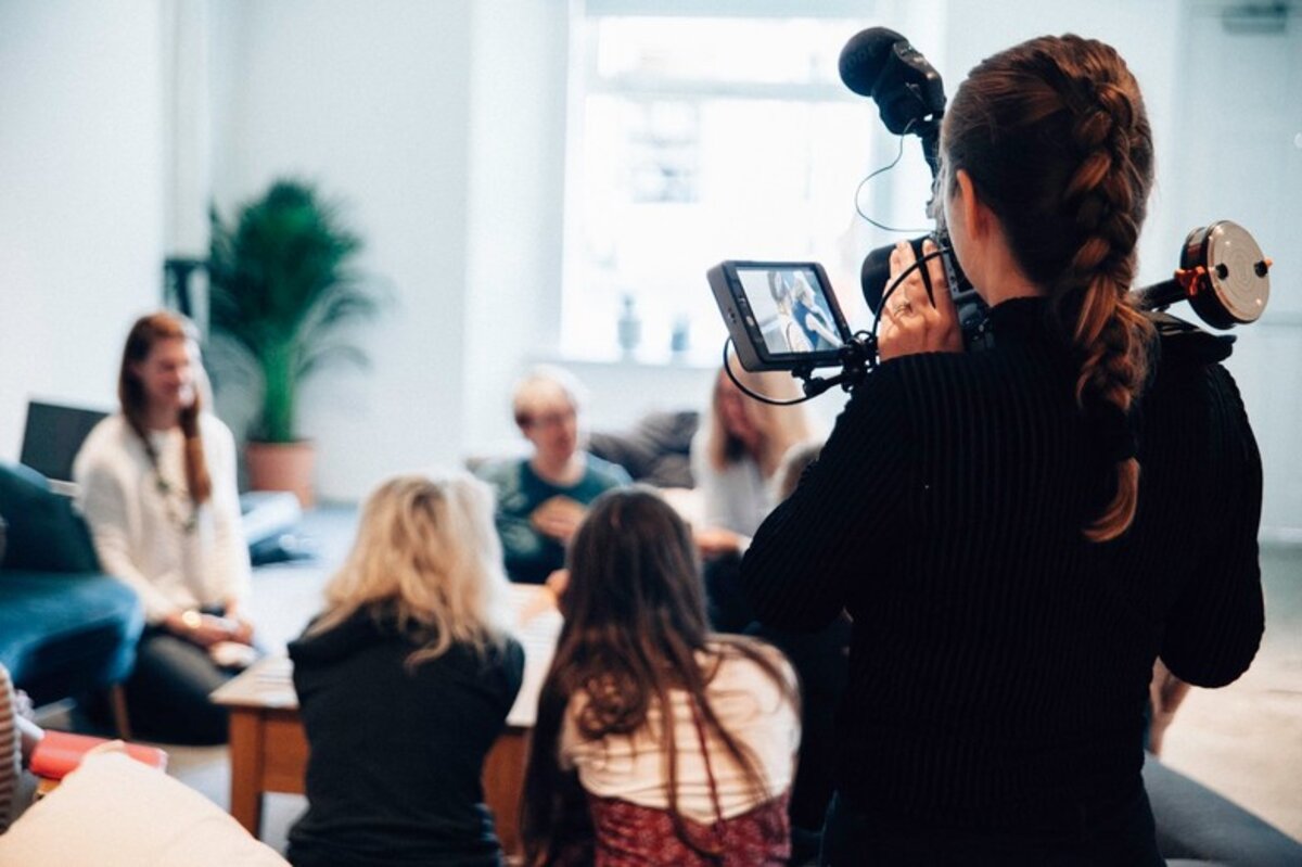 Prises de vue vidéo : 6 conseils pour être certain de ne pas se louper
