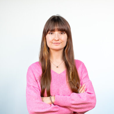 Alyssa UX/UI designer junior