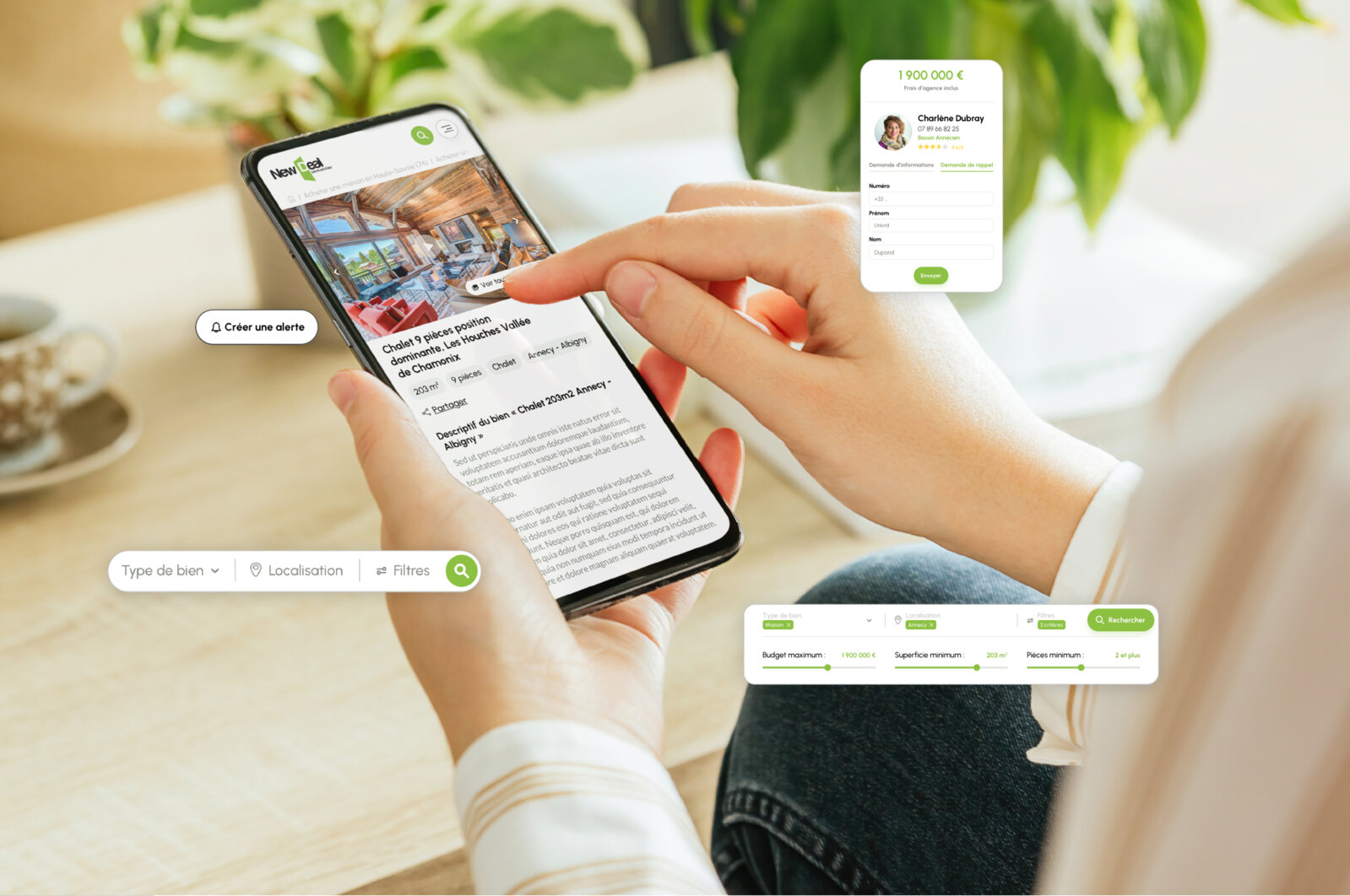 New Deal Immobilier